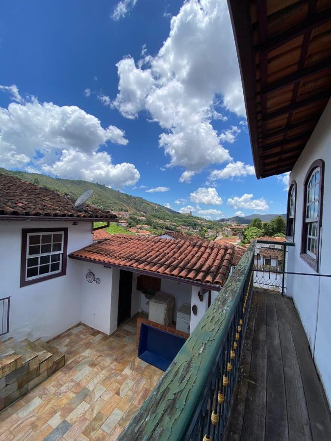 Hotel Casa Do Alferes Ouro Preto  Exterior foto