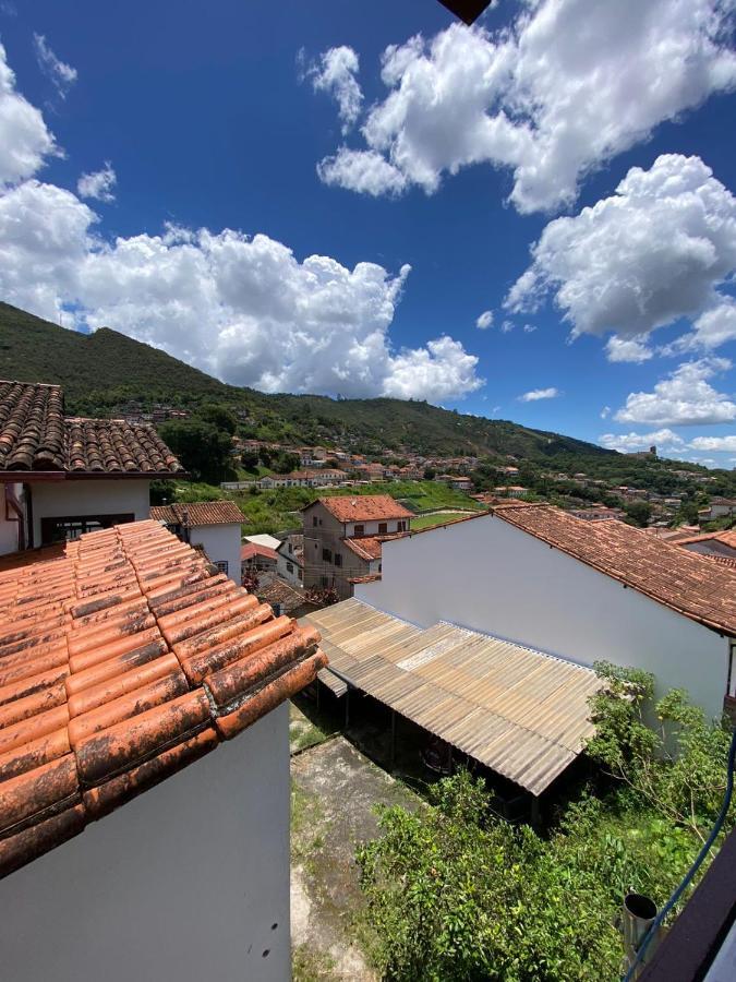 Hotel Casa Do Alferes Ouro Preto  Exterior foto