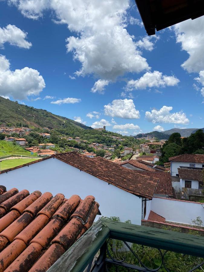 Hotel Casa Do Alferes Ouro Preto  Exterior foto